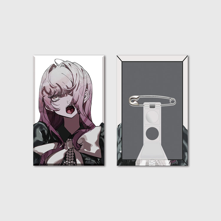 Blind Pack Stand-Up Button Badge – “ORIHARA TOKYO: Extension of OIA” 