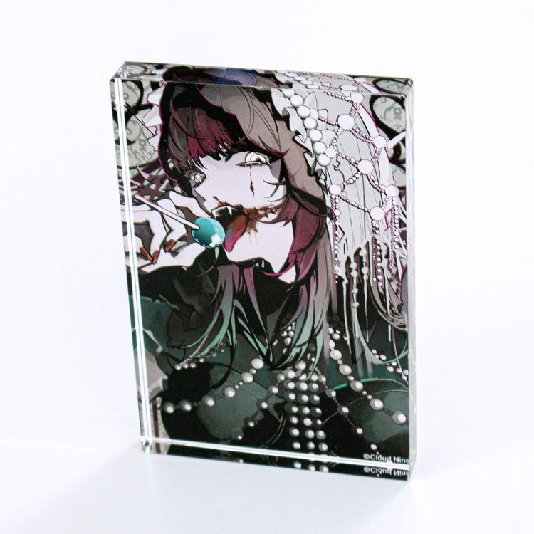 Acrylic Art Block – “ORIHARA TOKYO: Extension of OIA”