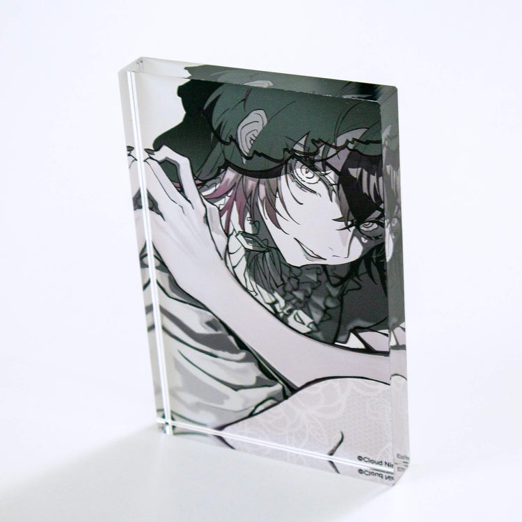 Acrylic Art Block – “ORIHARA TOKYO: Extension of OIA”