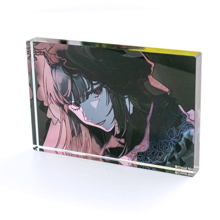 Acrylic Art Block – “ORIHARA TOKYO: Extension of OIA”