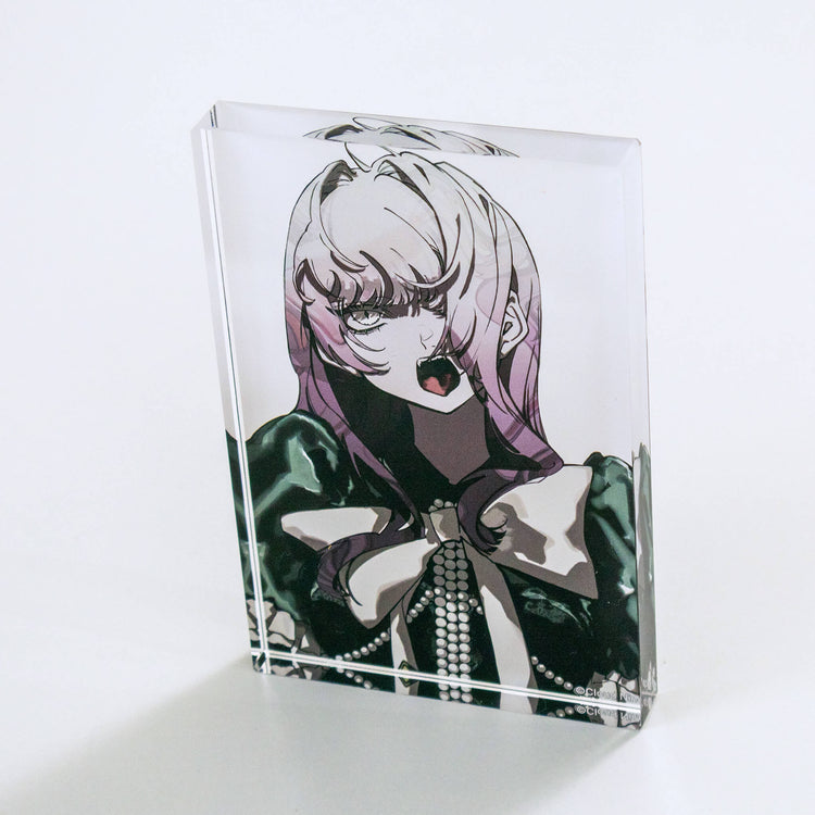 Acrylic Art Block – “ORIHARA TOKYO: Extension of OIA”