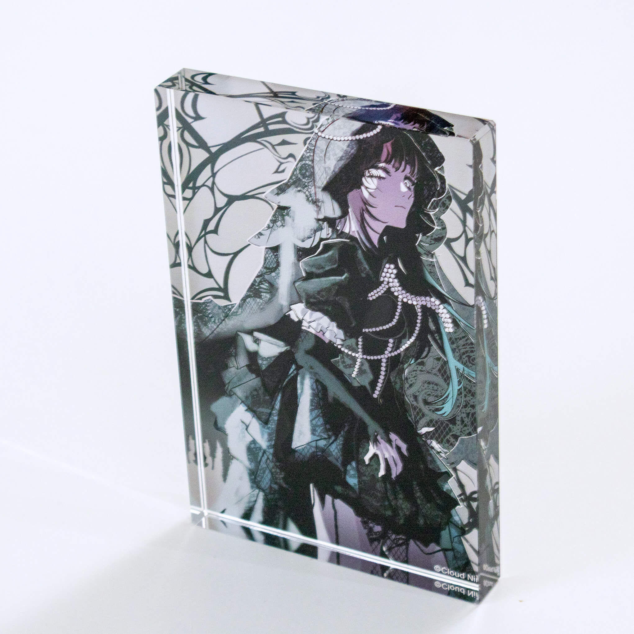 ORIHARA TOKYO Extension of OIA】アクリルブロック
