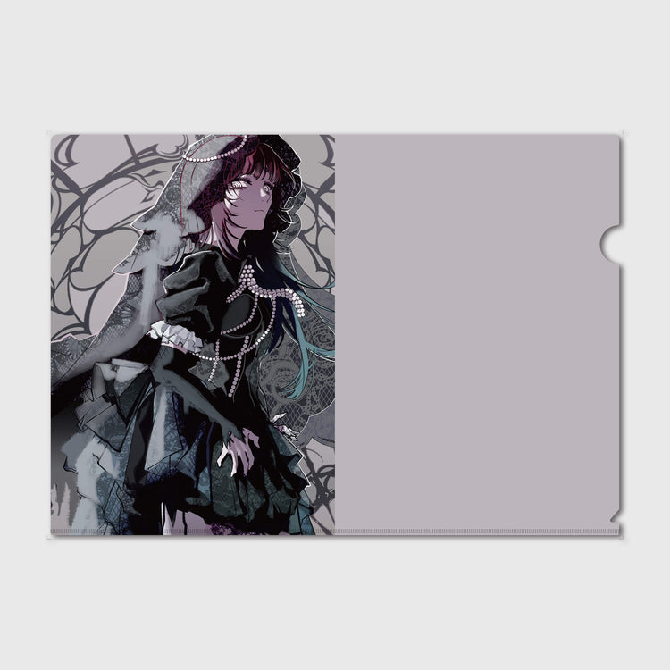 A4 Plastic Folder – “ORIHARA TOKYO: Extension of OIA”
