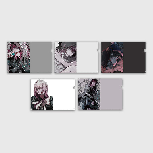 All 5 types