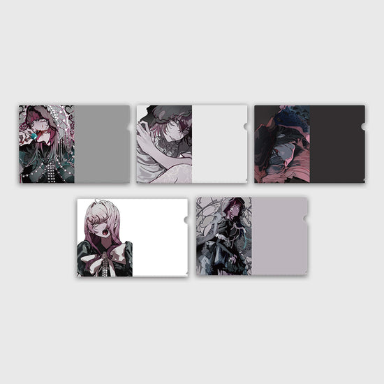All 5 types