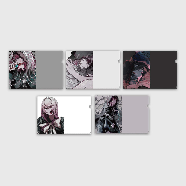 All 5 types