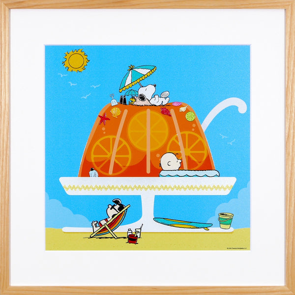 Summer Orange Jelly