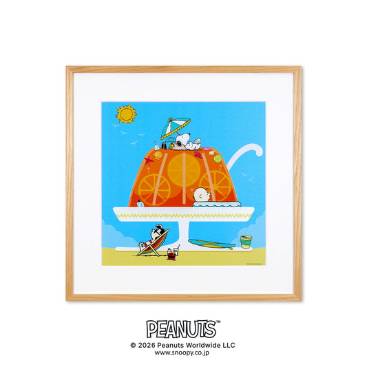 Summer Orange Jelly