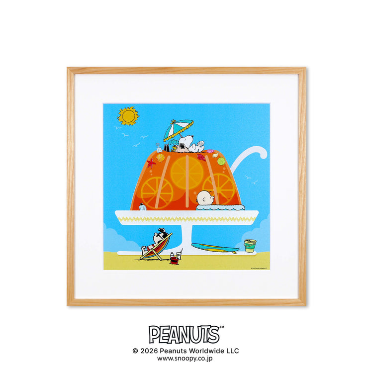Summer Orange Jelly
