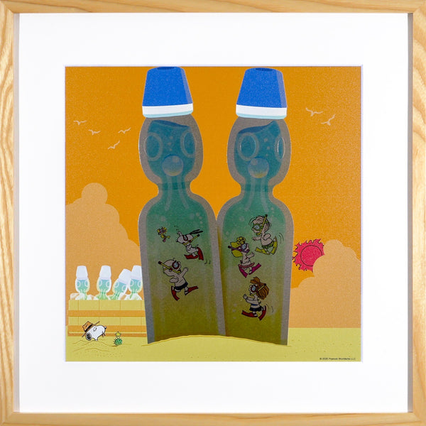 Ramune Time