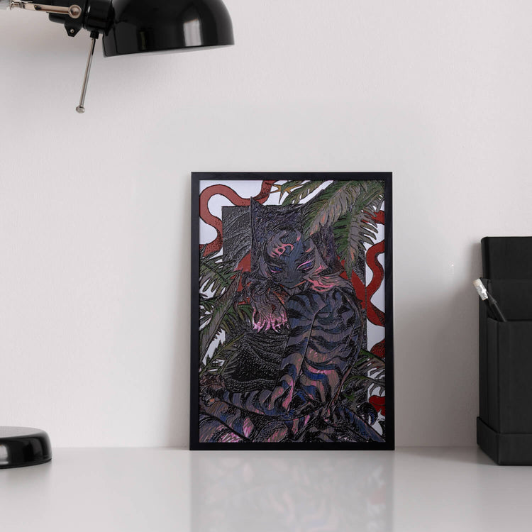 Interior View - A4