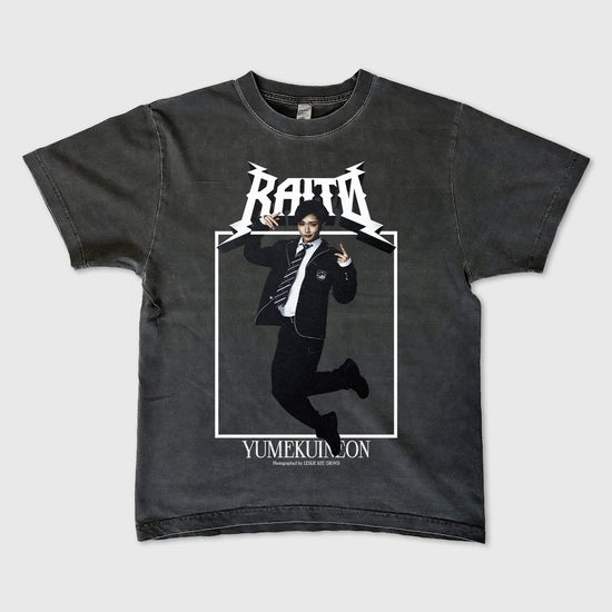 アート購入者限定Tシャツ（当選後ご案内）