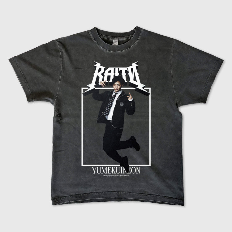 アート購入者限定Tシャツ（当選後ご案内）