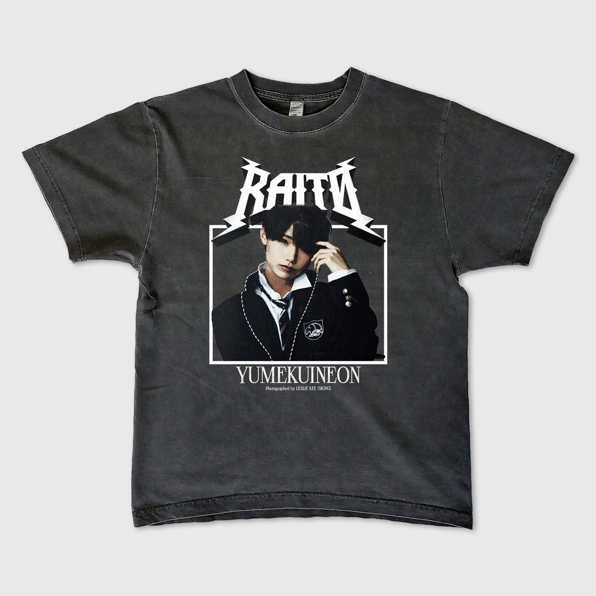 アート購入者限定Tシャツ（当選後ご案内）