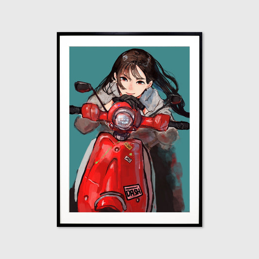 redbike