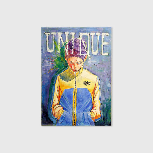 UNIQUE　