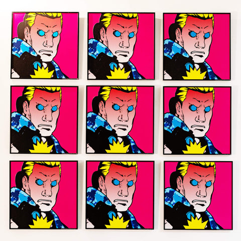 Mimesis-BATOU [LOTTERY] – 9 Art Piece Set