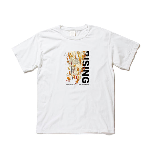 SEIGO SUZUKI | Oversized T-shirt (4 designs)