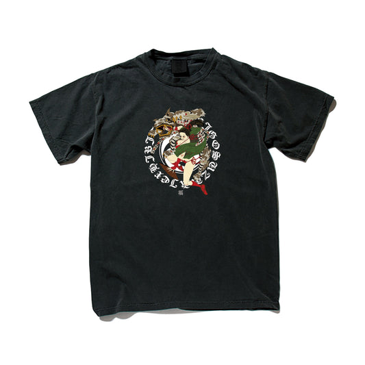 鈴木セイゴ｜オーバーサイズ Tシャツ（4種）