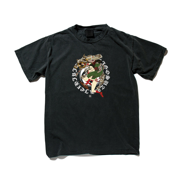 鈴木セイゴ｜オーバーサイズ Tシャツ（4種）