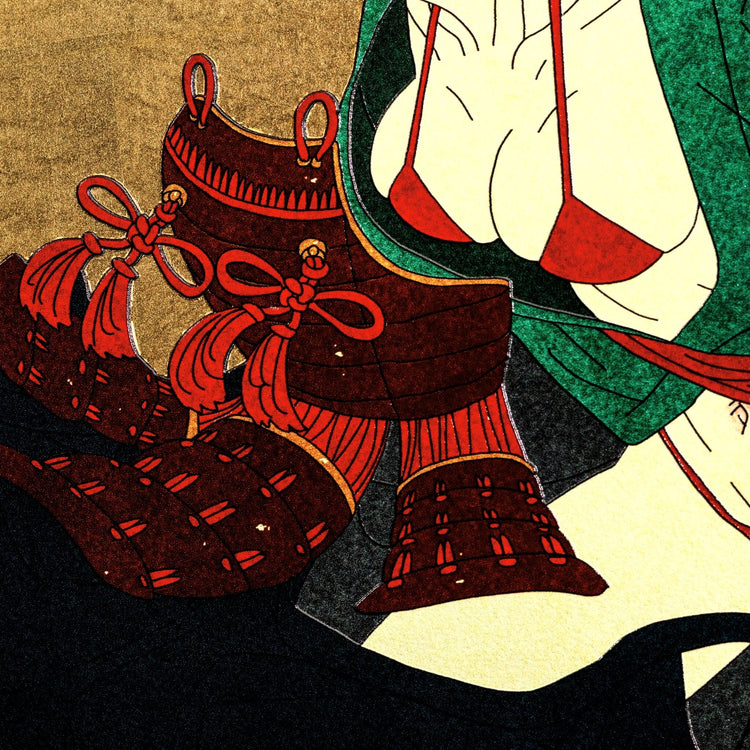 bujin and maiko
