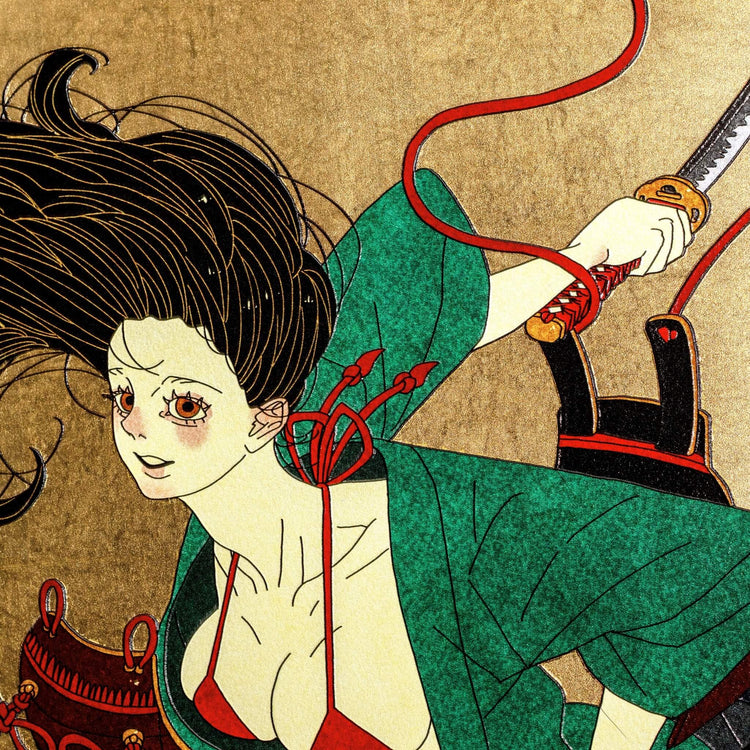 bujin and maiko