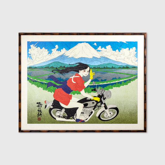 the heartbeat of the japanese archipelago