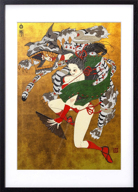 hakata tiger