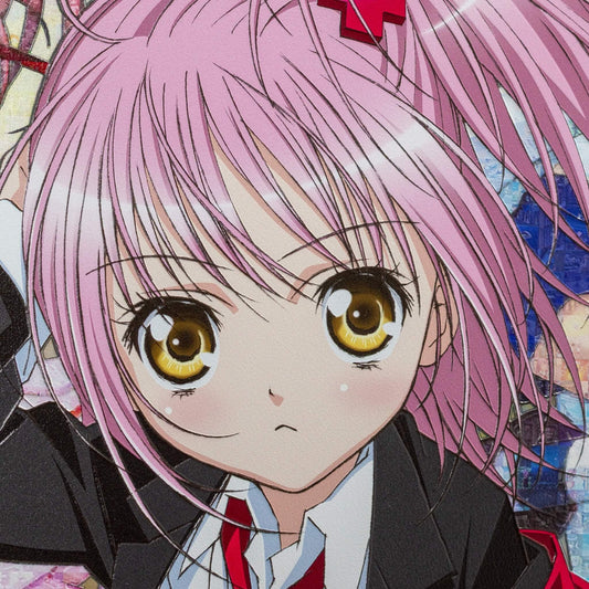 Shugo Chara! –key visual-