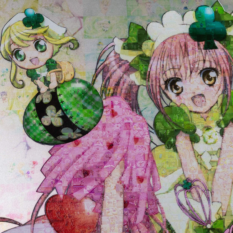 Shugo Chara! –key visual-