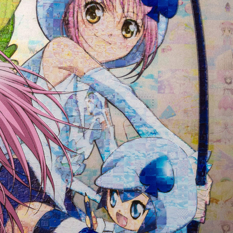 Shugo Chara! –key visual-