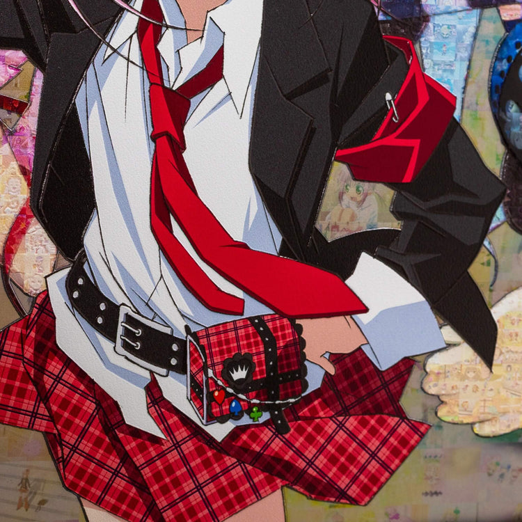 Shugo Chara! –key visual-
