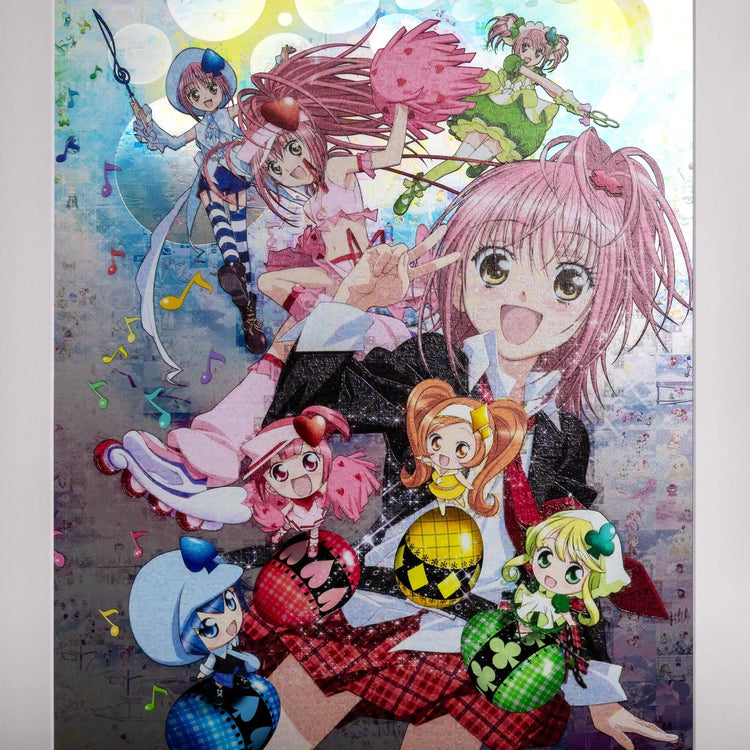Shugo Chara!! Doki –key visual-