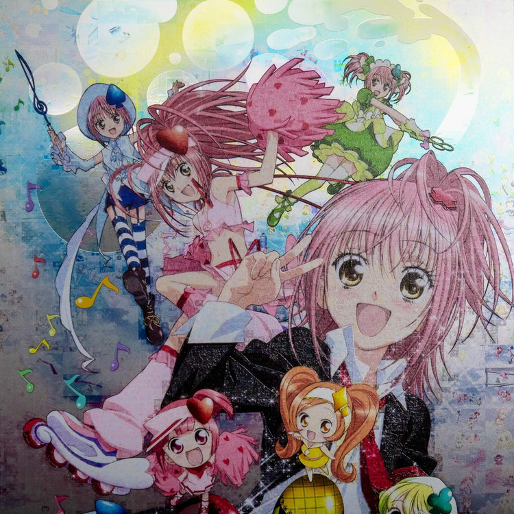 Shugo Chara!! Doki –key visual-