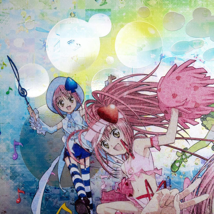 Shugo Chara!! Doki –key visual-