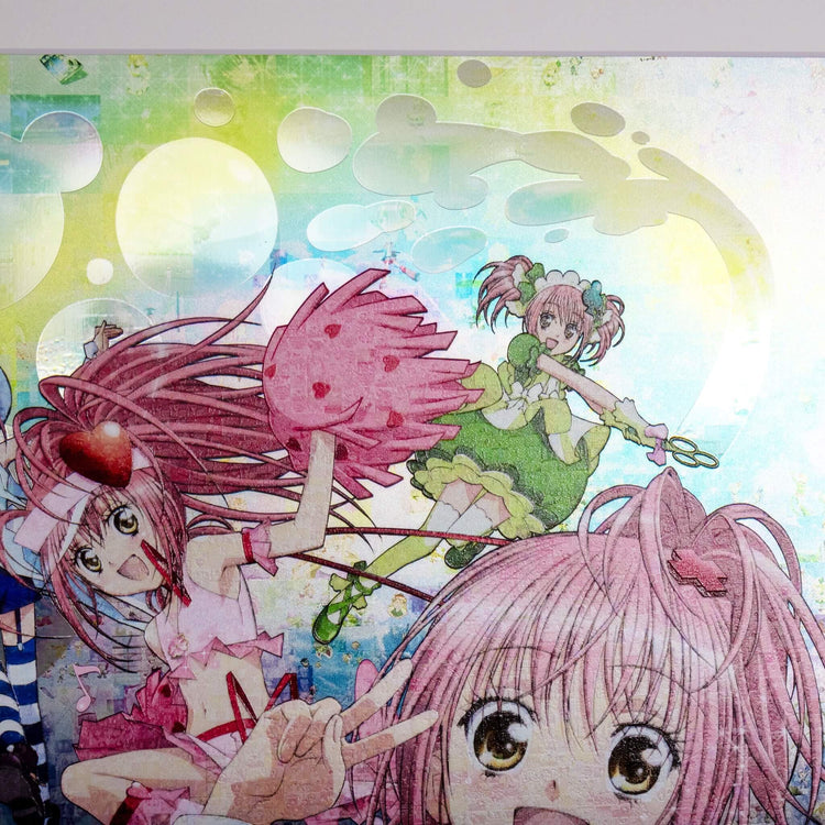 Shugo Chara!! Doki –key visual-
