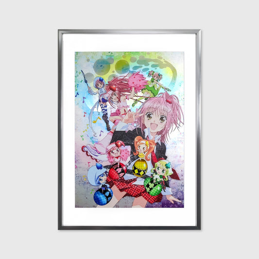 Shugo Chara!! Doki –key visual-