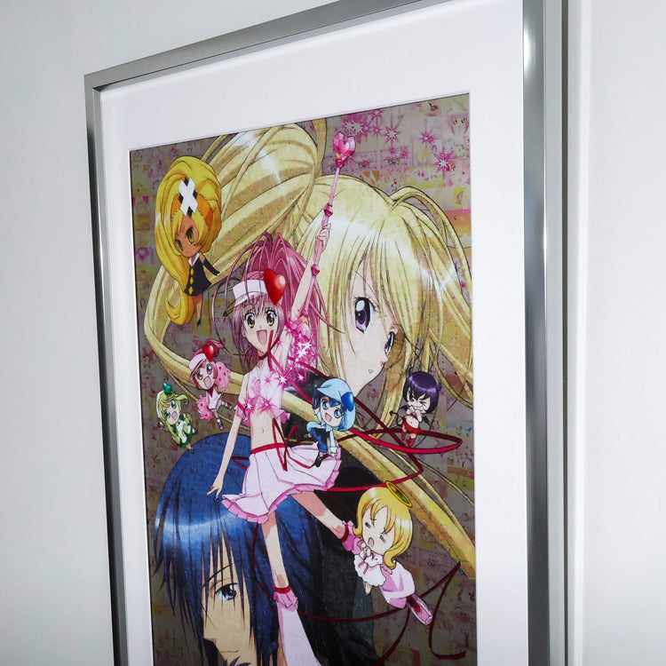 Shugo Chara! –New key visual-