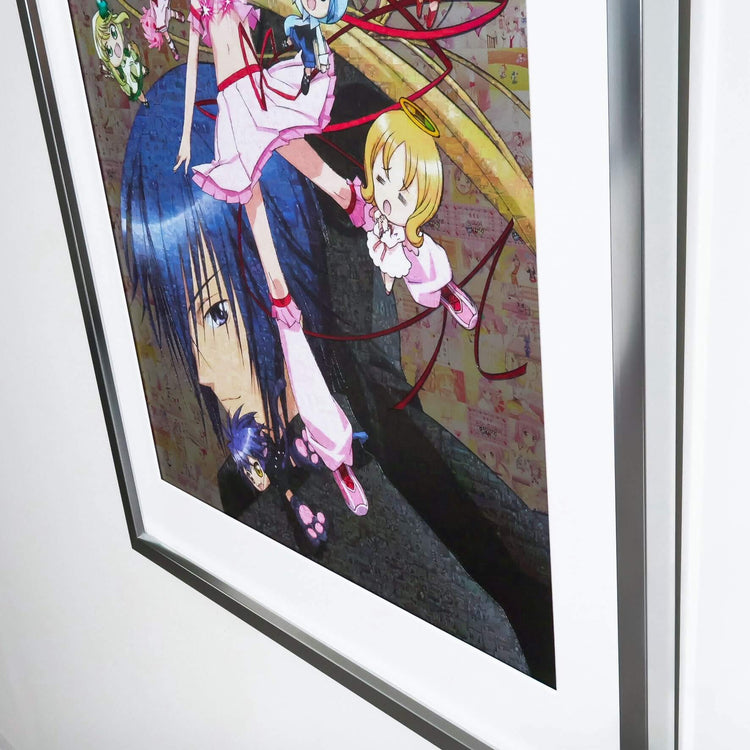 Shugo Chara! –New key visual-