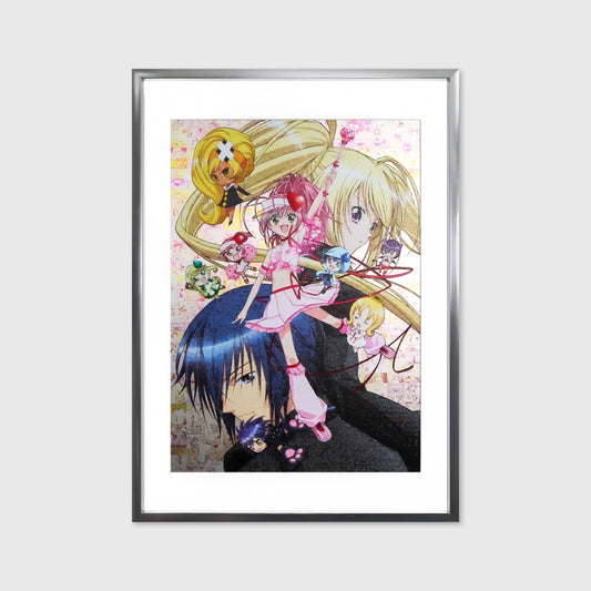 Shugo Chara! –New key visual-