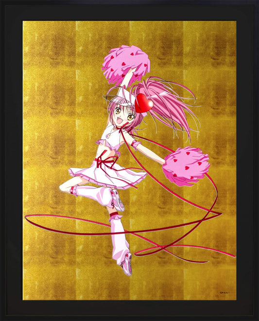 Haku-Amulet Heart
