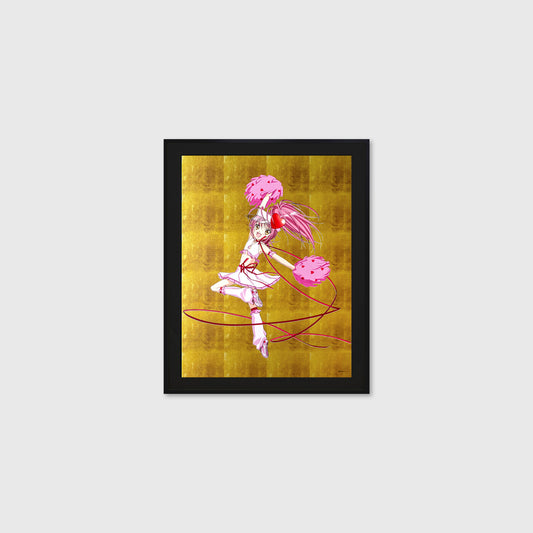 Haku-Amulet Heart