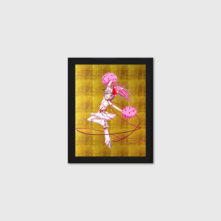 Haku-Amulet Heart