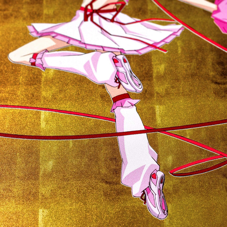 Haku-Amulet Heart