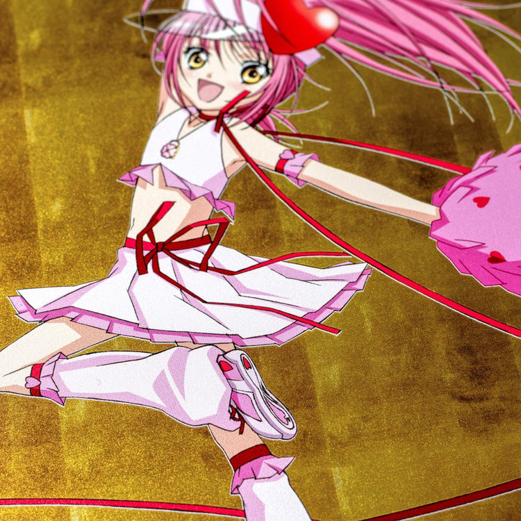 Haku-Amulet Heart