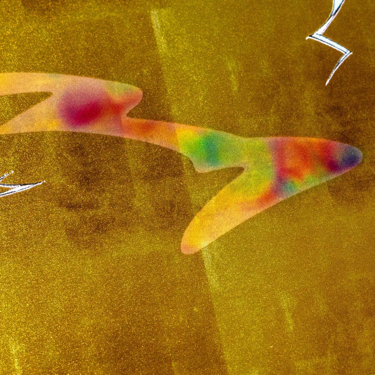 Haku-Amulet Spade