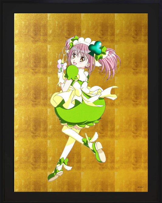 Haku-Amulet Clover