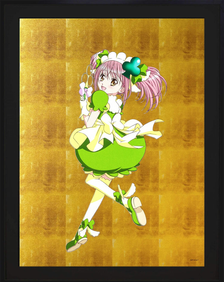 Haku-Amulet Clover
