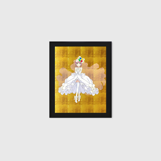 Haku-Amulet Fortune