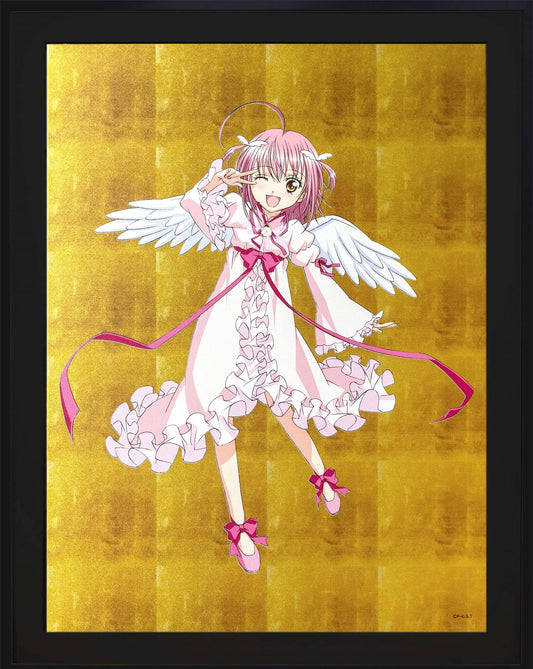 Haku-Amulet Angel